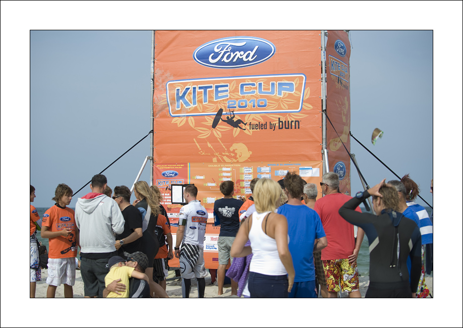 Ford Kite Cup 2010 - 4 etap - Jurata